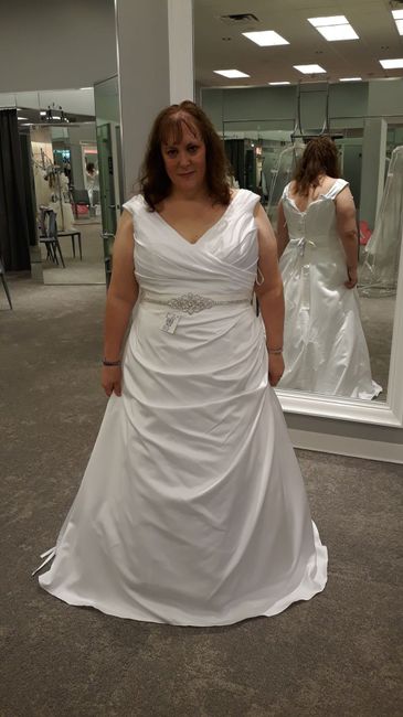 Found my dress!😊 6