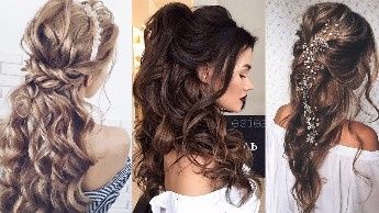 Your wedding hairstyle 3
