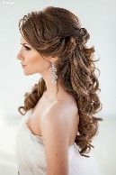 Your wedding hairstyle 5