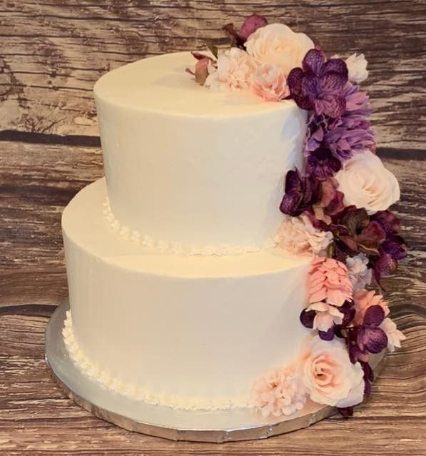 What are your cake flavors? 2
