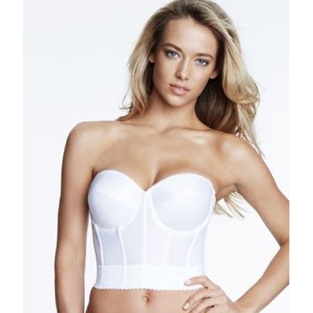 strapless bra