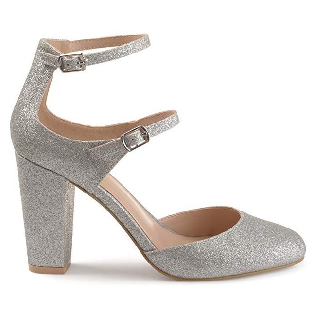 Show me your wedding shoes! 12