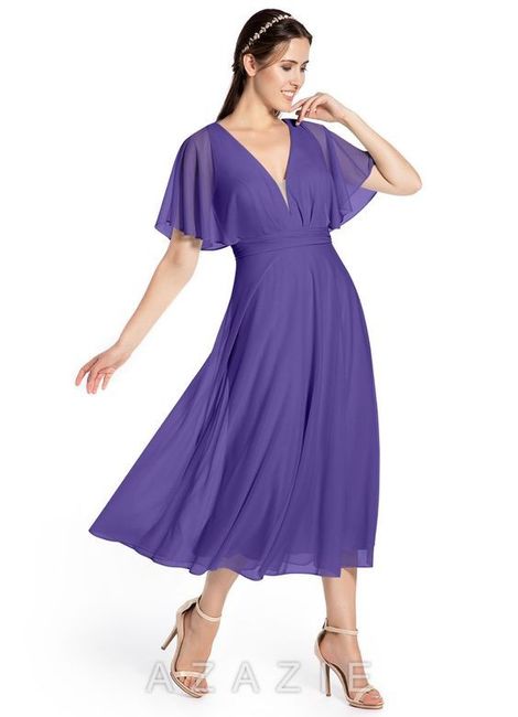 Bridesmaid/ Maid of honor dresses 3
