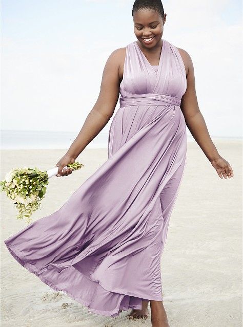 Purple hues for your big day 7