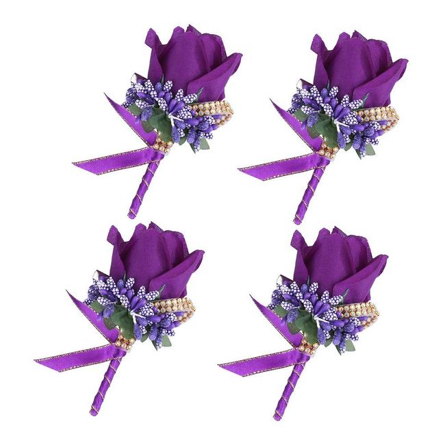 Boutonnieres - Yea or Nay? 1