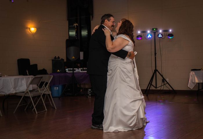 first dance