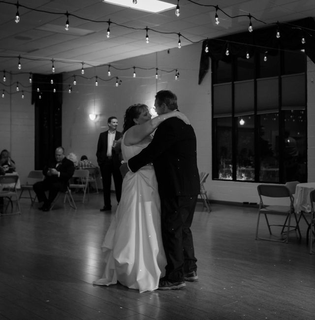 first dance