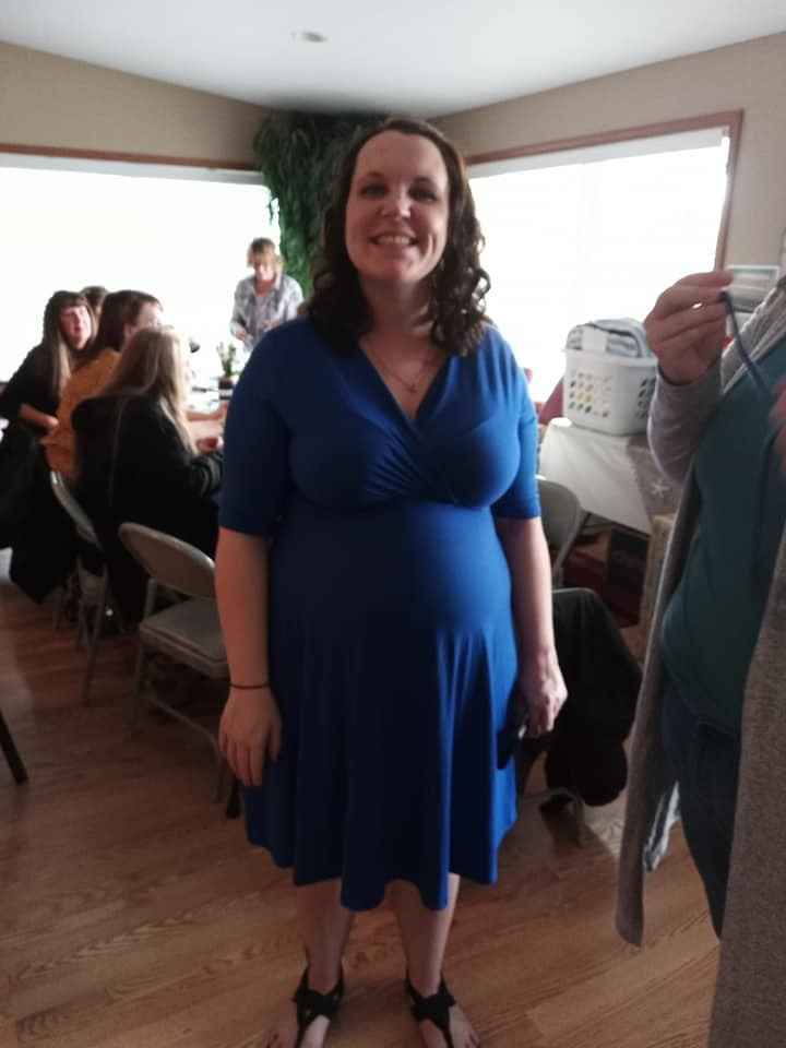 My maid of honor/niece Savannah