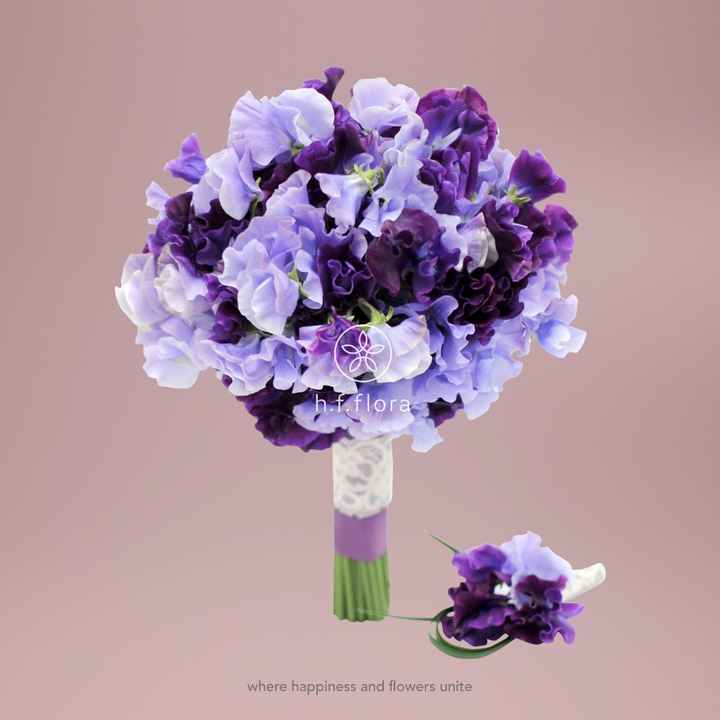 sweet peas