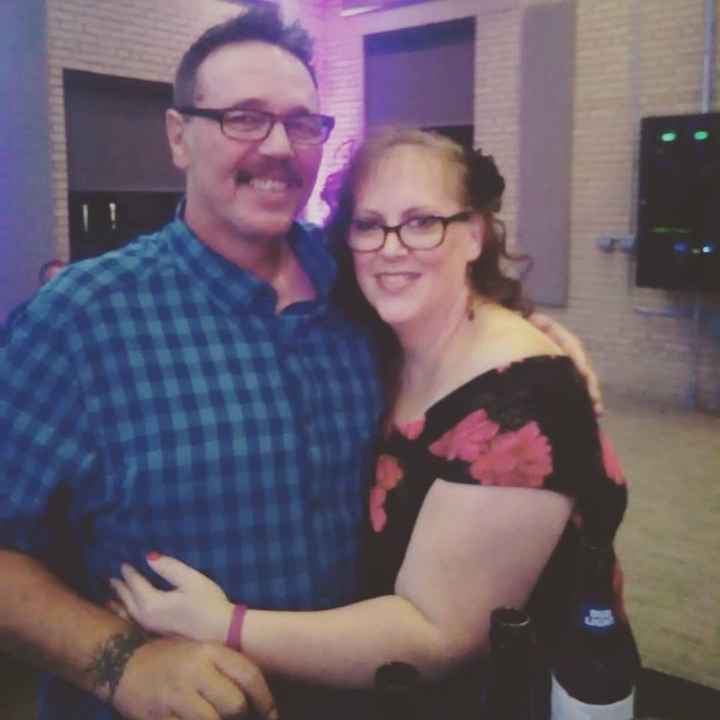Rob and I August 2017