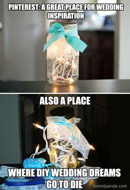 I have no DIY ability