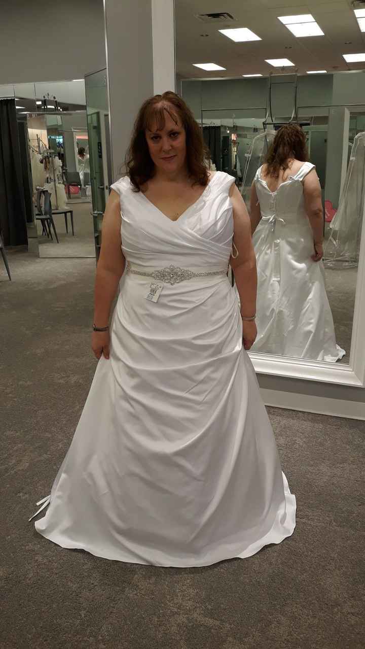 dress with the best I didn't pick