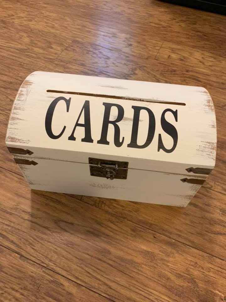 card box I like
