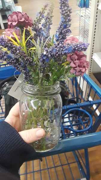 centerpiece close up