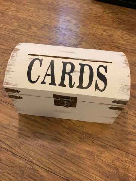 card box