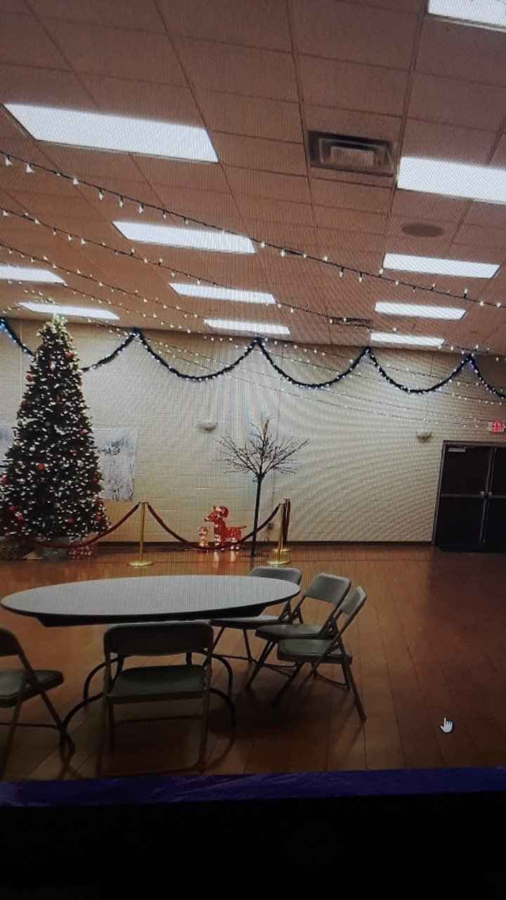 our venue