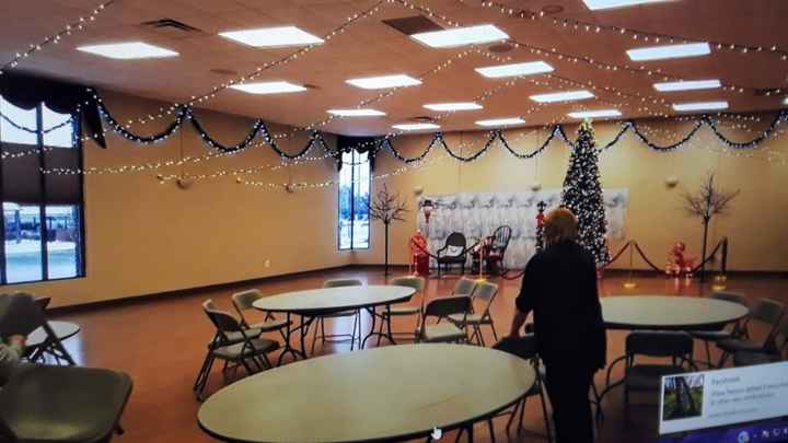 our venue