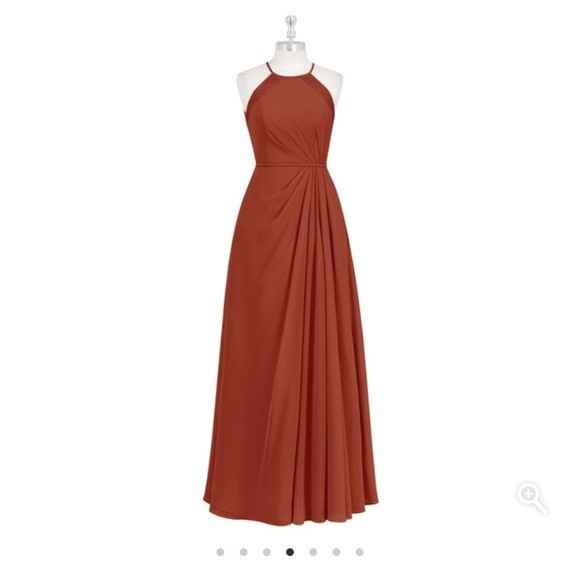 Azzie dress