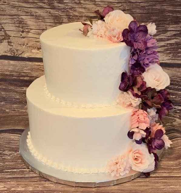 My wedding cake..again
