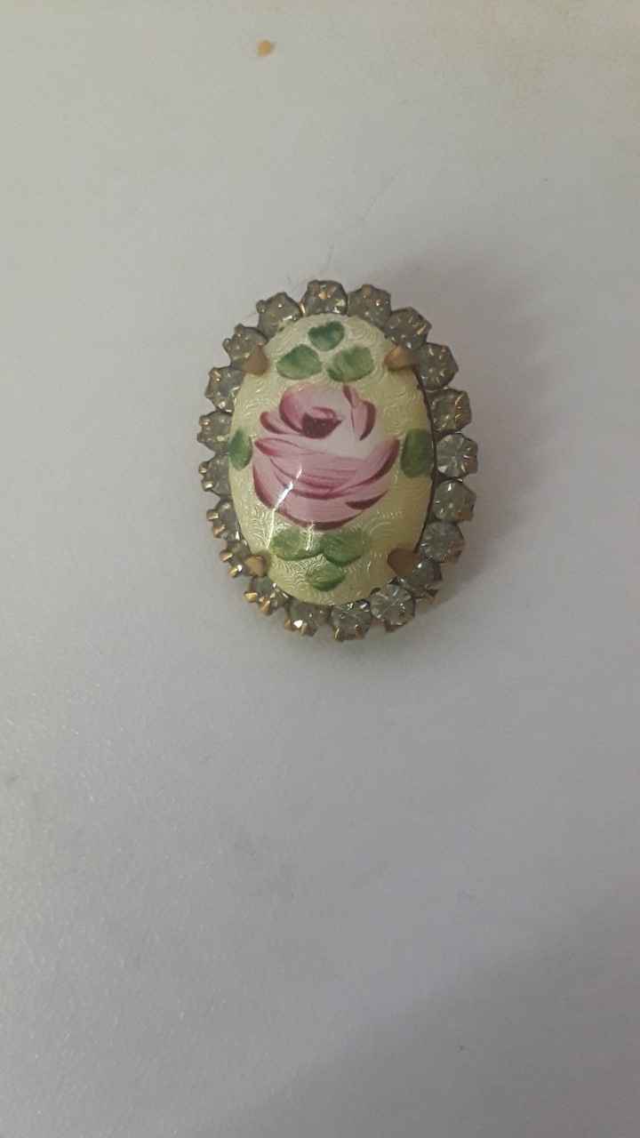 late mom's charm