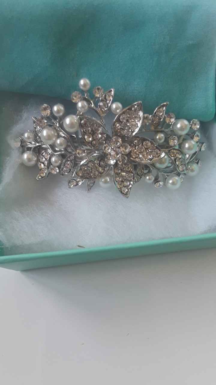 Clip for my hair
