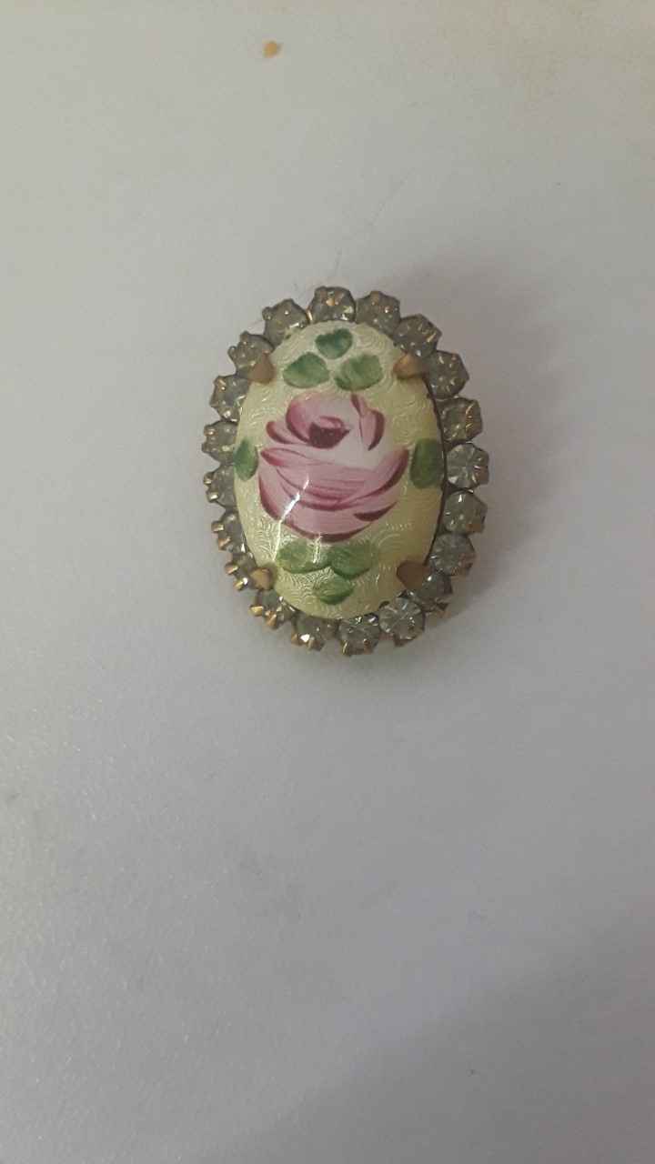 charm from my late mom