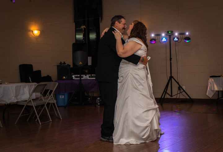 first dance