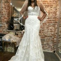 I SAID YES TO MY DRESS!!