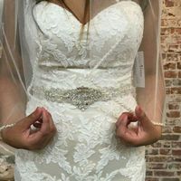 I SAID YES TO MY DRESS!!