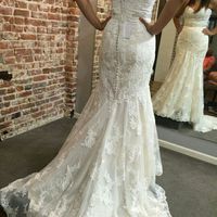 I SAID YES TO MY DRESS!!