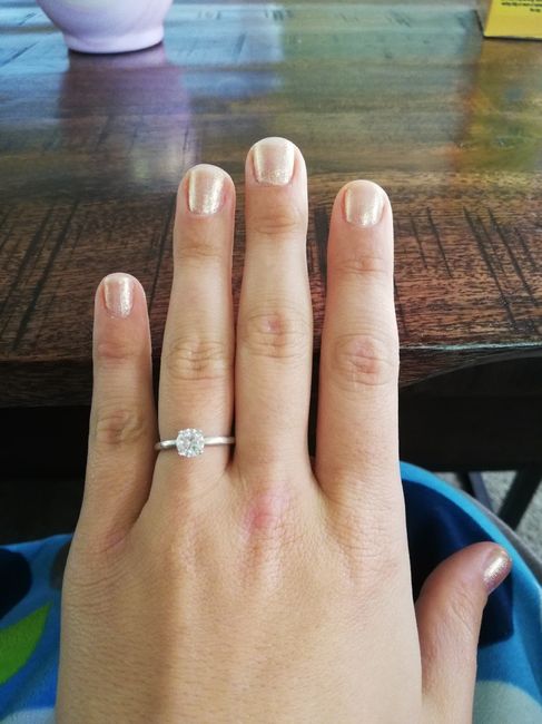The ring♥