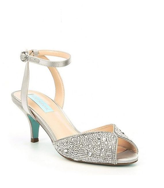 Shoe me your low heel/ no heel bridal shoes~ 4