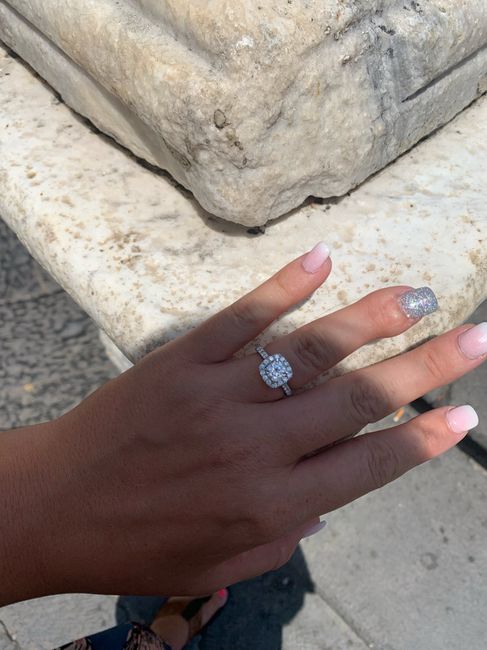 Brides of 2020!  Show us your ring! - 1