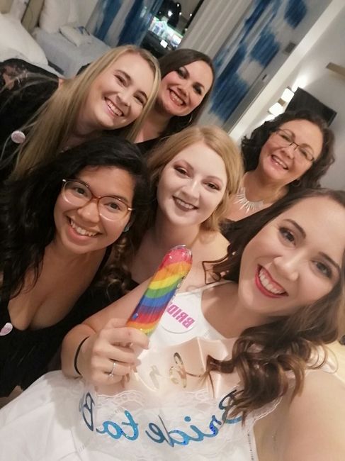 Successful Bachelorette weekend!!! (pic heavy) 2