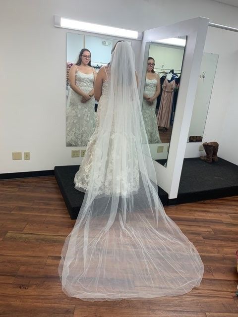2Nd dress fitting complete!!!! 4