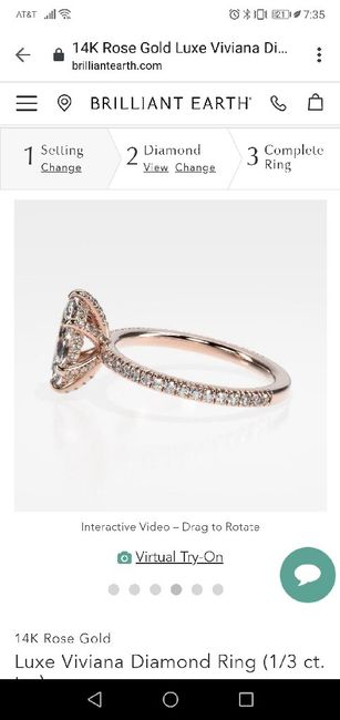 Heirloom marquise diamond ring from Fh!! 3