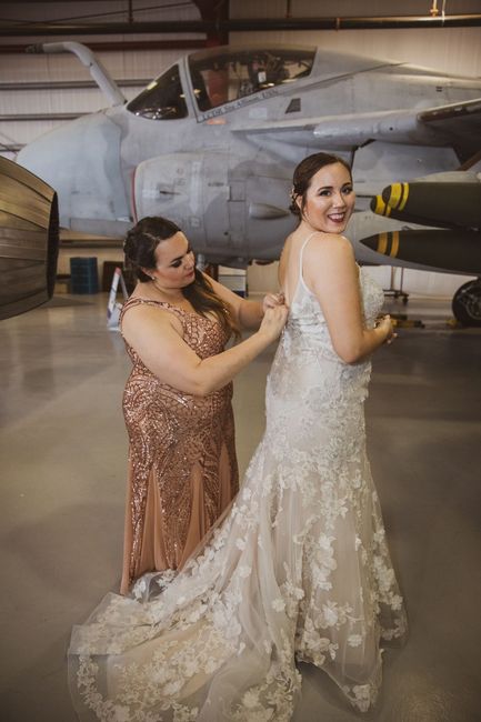 Show Off Your Dress! - 1