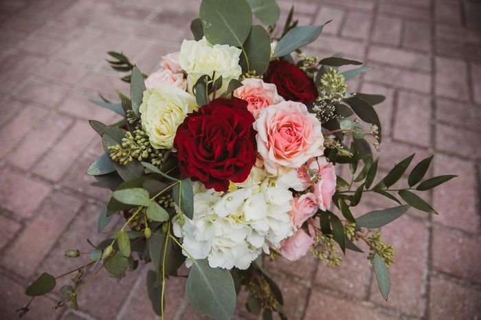 Let's see your bouquets! 6