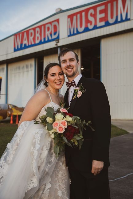 Let's see your bouquets! 7