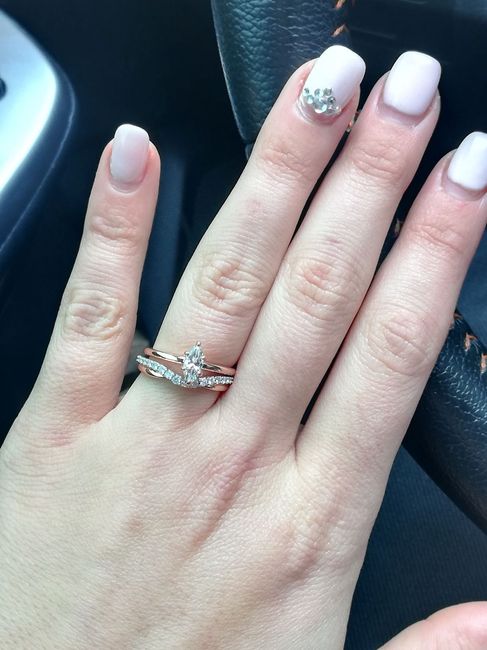 Show me your wedding nails! 5