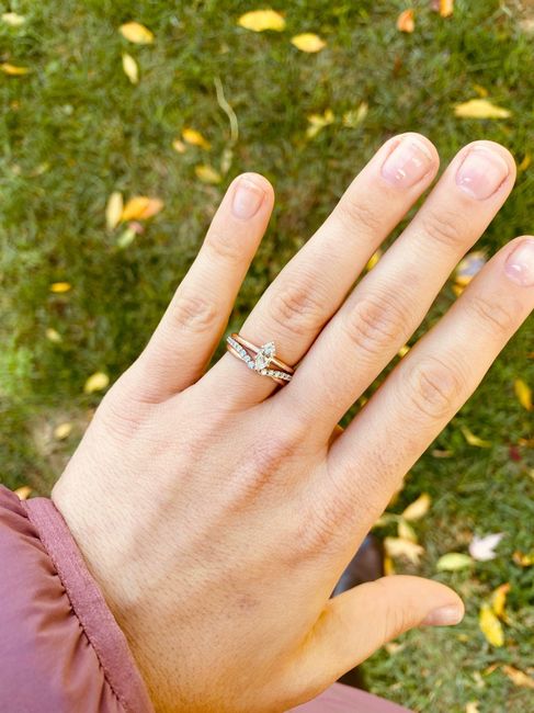 Let me see those rings! - 1