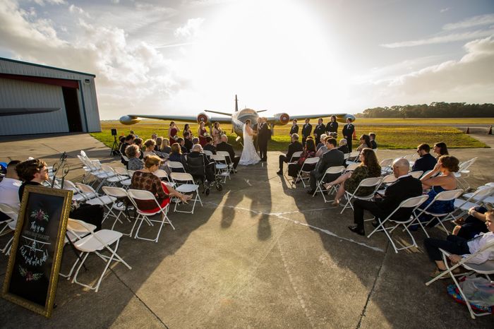 What Does Your Ceremony Space Look Like? - 1
