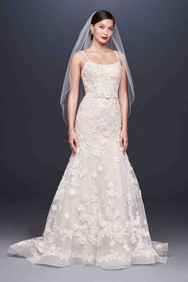 How much did you spend on sale on your wedding dress