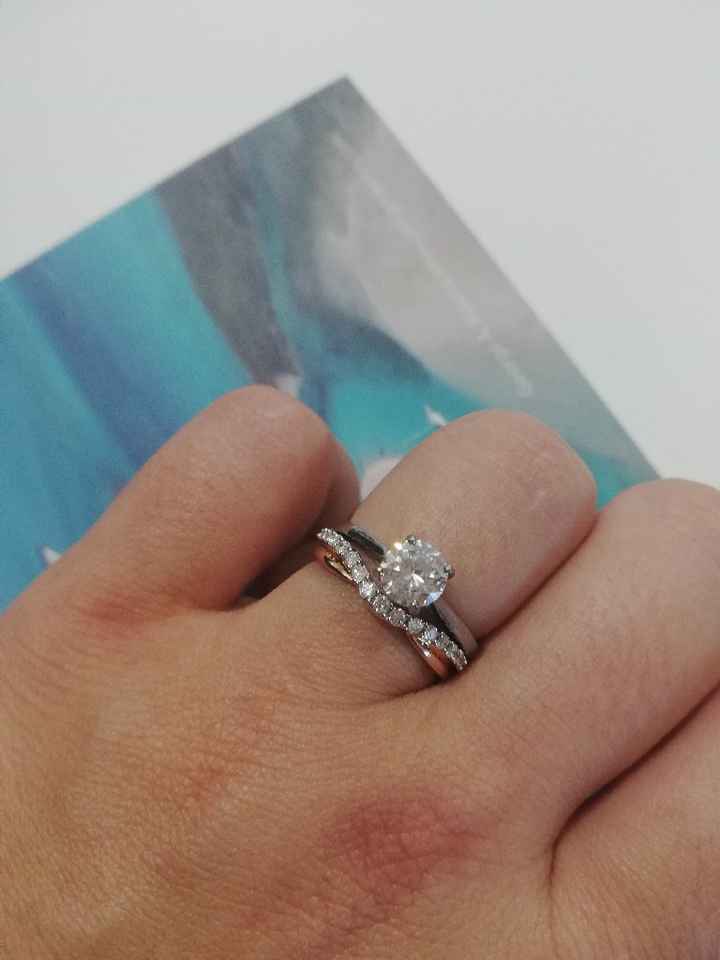 Bought my wedding ring today, eeeeek! - 1