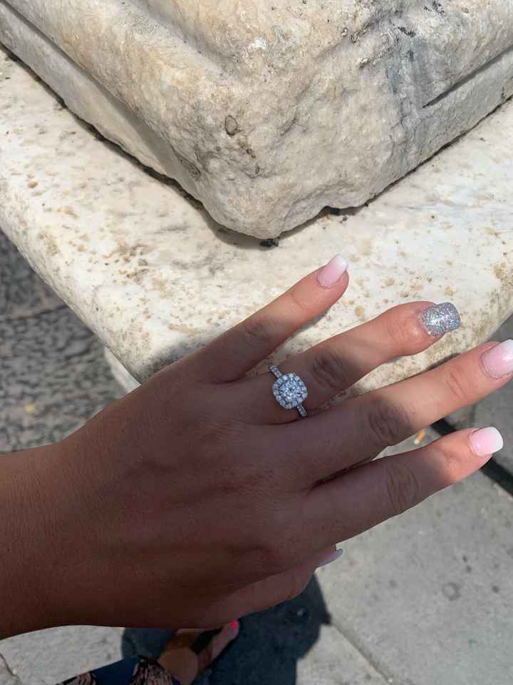 Brides of 2020!  Show us your ring! - 1