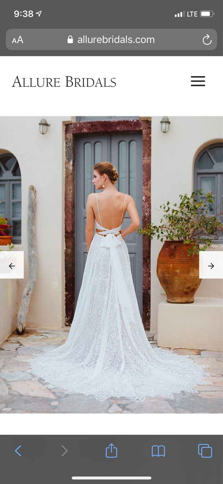 Wedding dress - 6