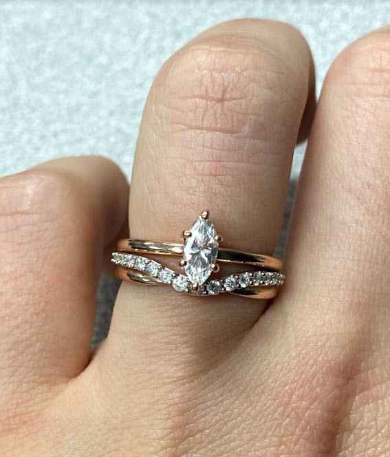 Wedding rings!! - 1