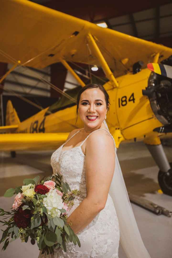 Show me your wedding finery! - 1