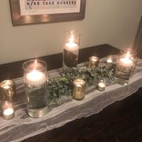 Centerpiece decor - 1