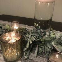 Eucalyptus garland - 1